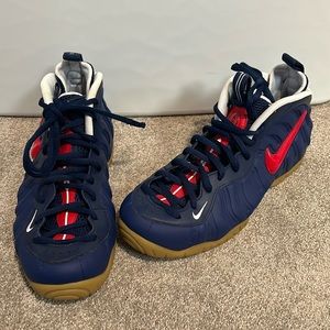 Nike Foamposite Men Sneaker